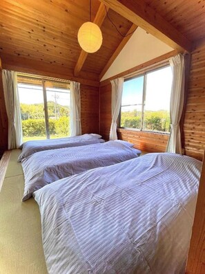 2 Schlafzimmer, Schreibtisch, kostenloses WLAN