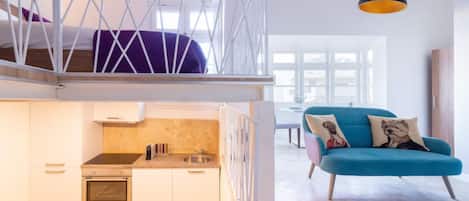 1 bedroom, WiFi