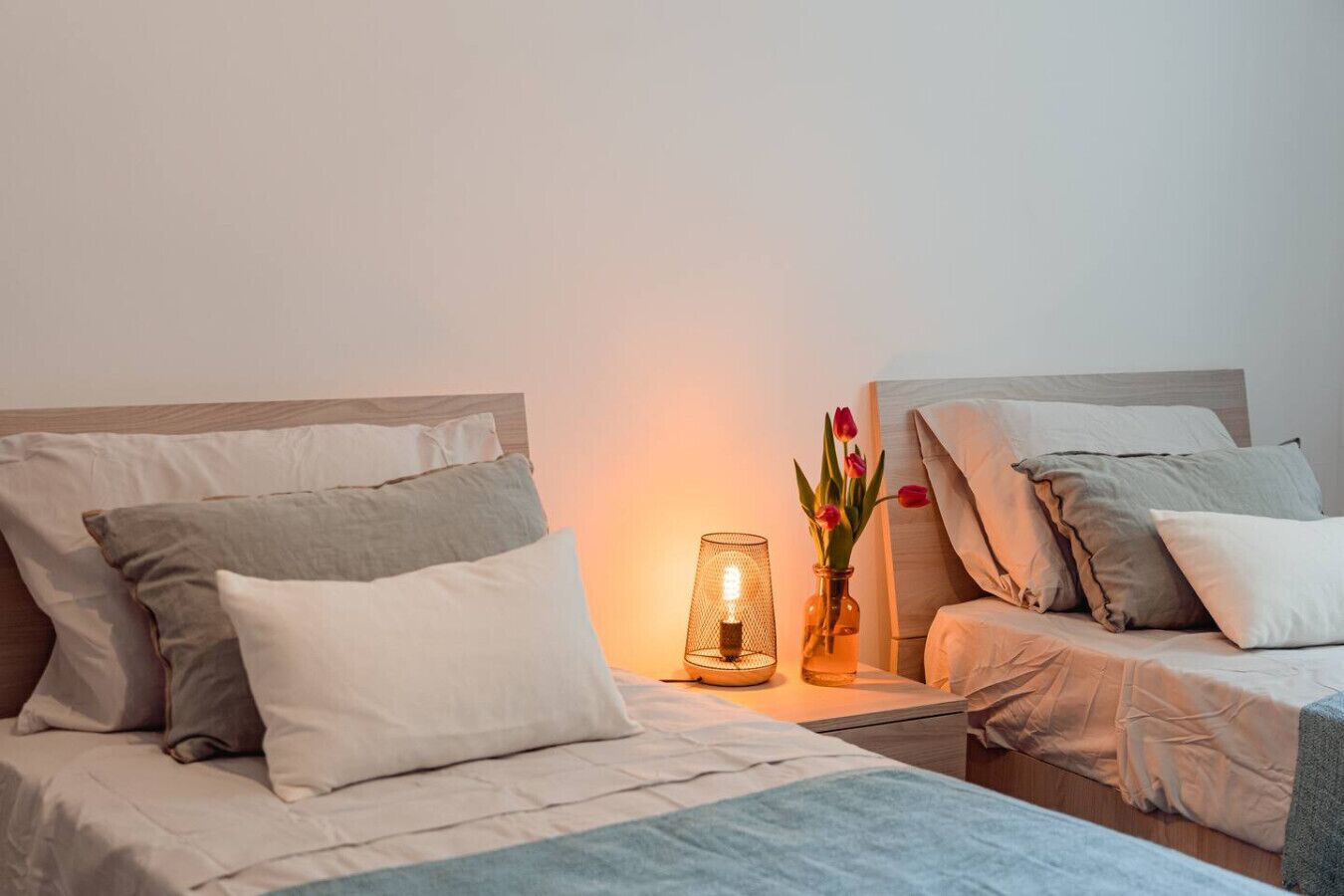 2 camere, una scrivania, ferro/asse da stiro, Wi-Fi