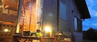 22KEN BuildingBBQ Set Plan / Katsuura City Chiba