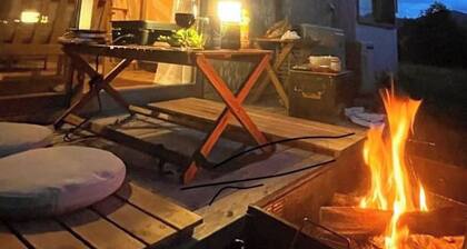 22KEN BuildingBBQ Set Plan / Katsuura City Chiba