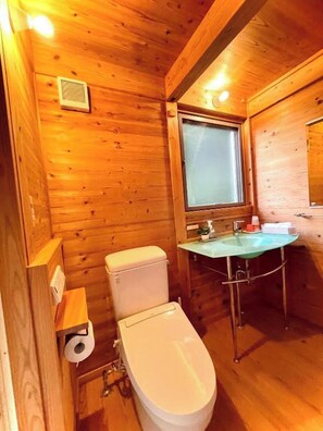 Hair dryer - 23KEN BuildingBonfire Set Plan / Katsuura City Chiba (Katsuura City)