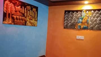 Escritorio y wifi gratis