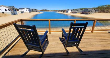MargaritaVilla | Lakefront | Beach | Game Room | 6 Bedrooms | 4 Bath