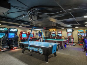 Games room