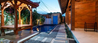 Comfortable Private Room in Canggu with High-speed WiFi