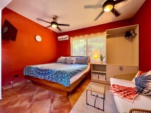 1 chambre, accès Internet