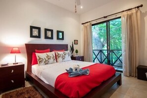 3 Schlafzimmer, Internetzugang, Bettwäsche