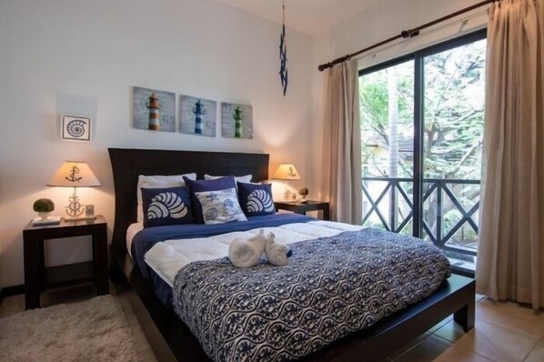 3 bedrooms, Internet, bed sheets