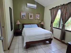 2 chambres, accès Internet, draps fournis