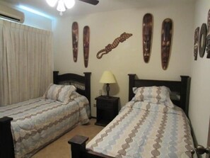 2 soverom og internettilgang