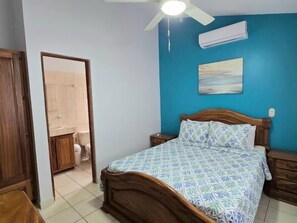 2 bedrooms, internet