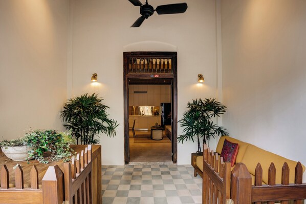 Terrace/patio - 8 Leyn Baan Street (Galle)