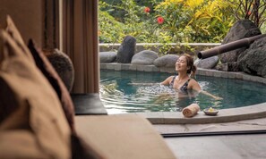 Villa majestueuse, 1 chambre, balcon, vue sur la piscine | Piscine privée