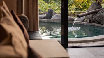 Villa Grand, 1 habitación, balcón, vista a la alberca | Alberca privada