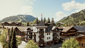 Exterior - Miiro The Mansard (Saanen)