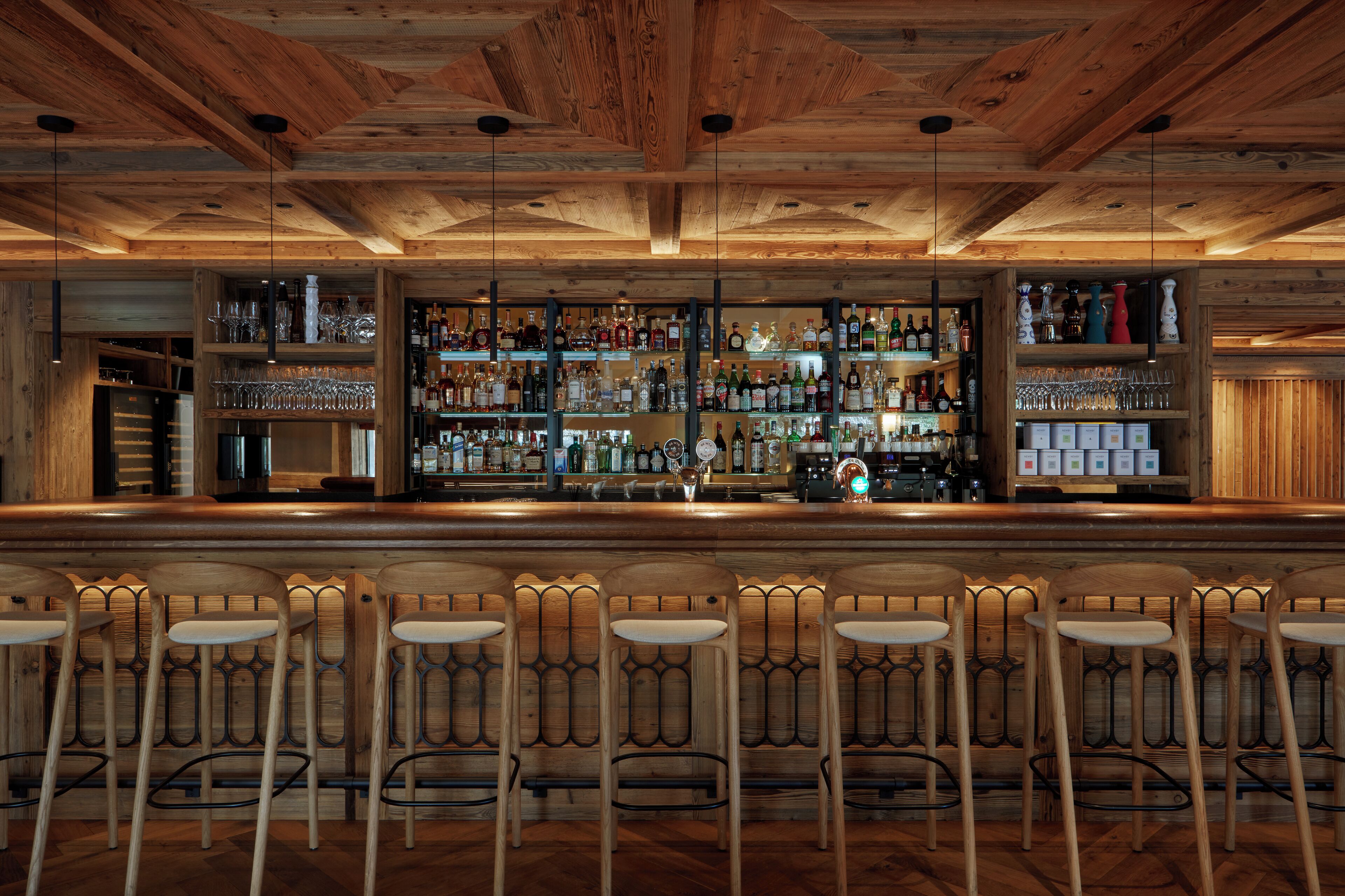 Bar sur le toit