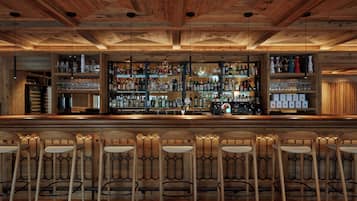 Bar sur le toit