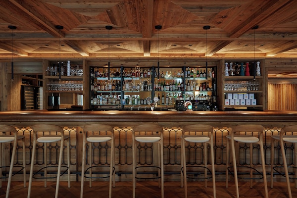 Rooftop bar