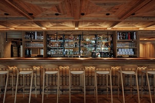 Bar en la azotea
