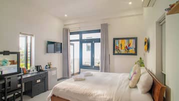 Business Double Room