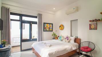 Business Double Room | Desk, WiFi (free)