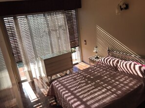 4 chambres, Wi-Fi gratuit, draps fournis