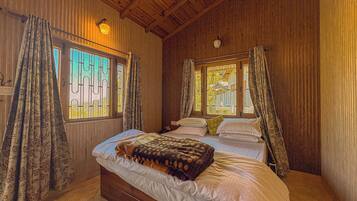 1 chambre, draps en coton égyptien, literie de qualité supérieure