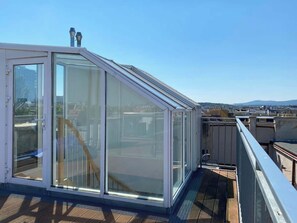 Property grounds - DREAM 360° City Skyline Rooftop Terrace & Balcony (Wien)