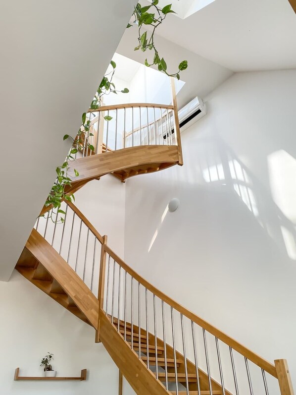 Interior - DREAM 360° City Skyline Rooftop Terrace & Balcony (Wien)