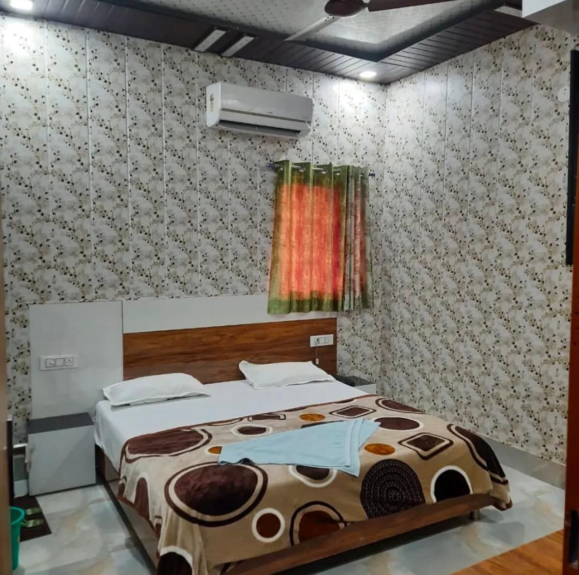 Basic Double Room | Free WiFi