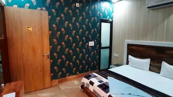 Habitación básica doble | Wifi gratis