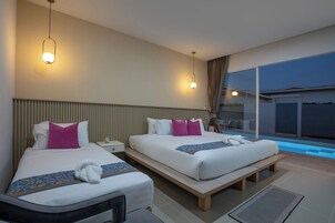 Ropa de cama de alta calidad, cubrecamas y colchones con pillow-top 