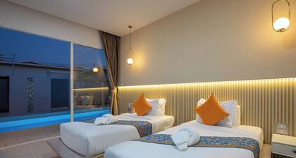 Andaman Sea Best Pool Access & Villas