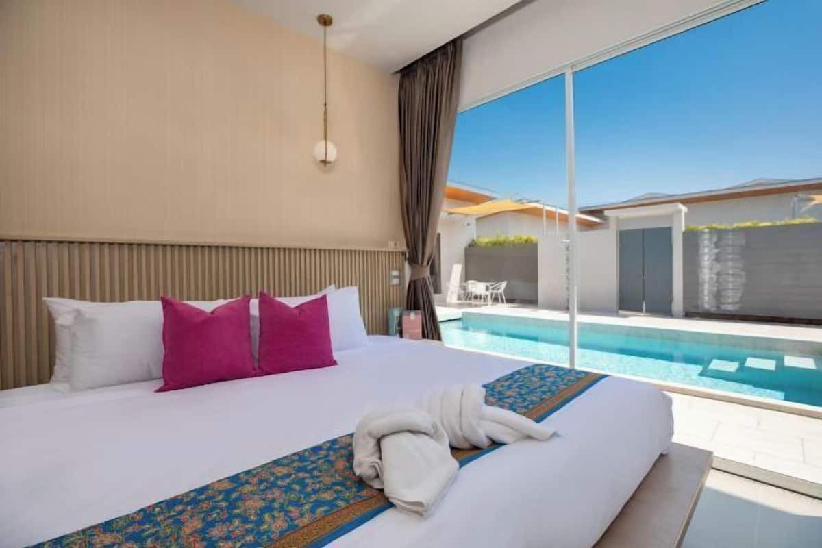 1 chambre, chambres insonorisées, Wi-Fi gratuit