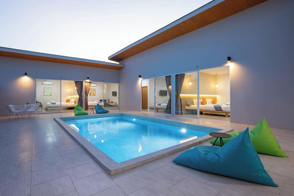 Andaman Sea Best Pool Access & Villas