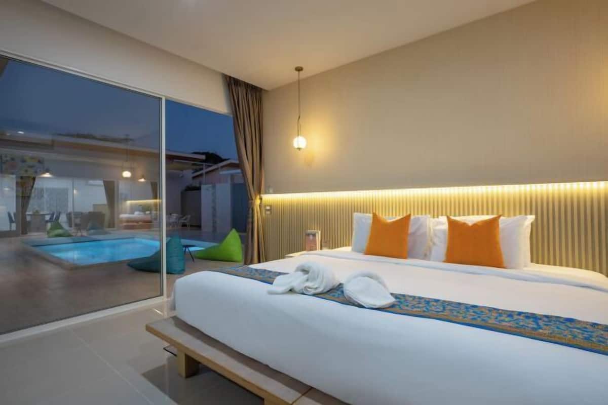 1 chambre, chambres insonorisées, Wi-Fi gratuit