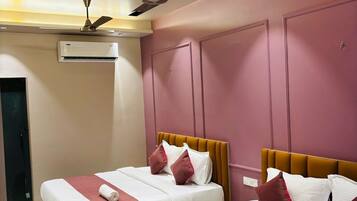 Habitación doble familiar | Wifi gratis