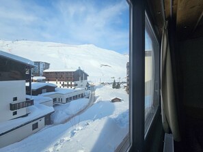 Standard-Doppelzimmer, Bergblick