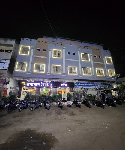 Hotel New Samadhan