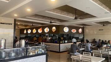 Free daily local cuisine breakfast