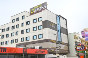 Exterior - Hotel Dwaraka (Bengaluru)