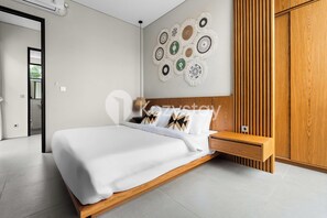 Villa, 3 Schlafzimmer, eigener Pool