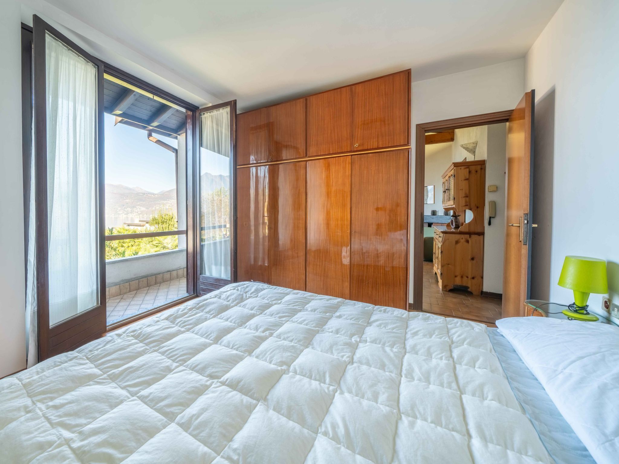 2 bedrooms, internet