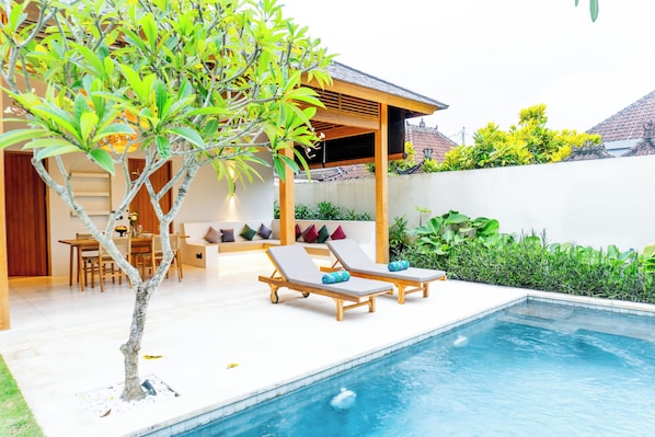 Piscine