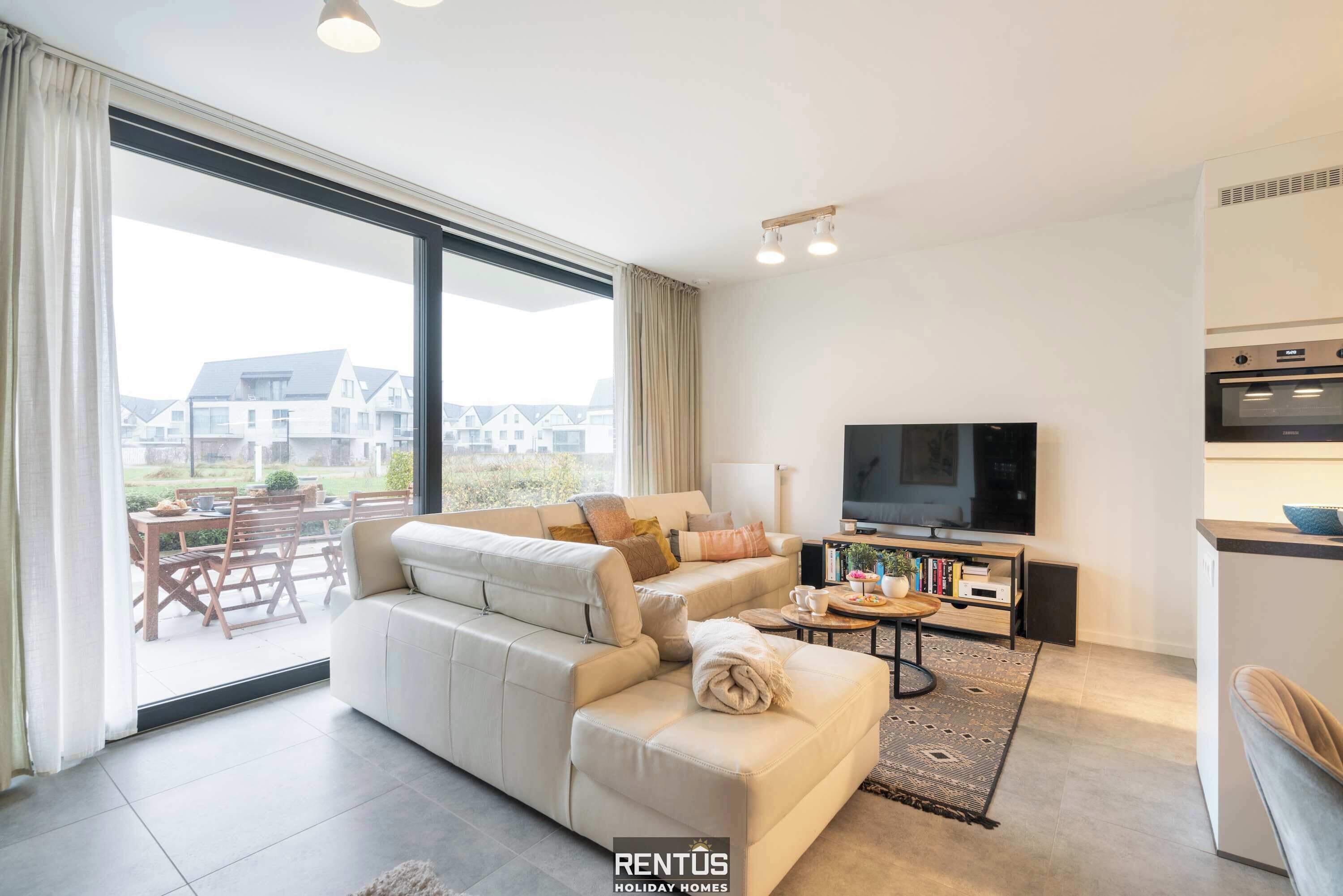 Fernseher, Arbeitsbereiche