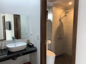 Chambre Confort | Salle de bain