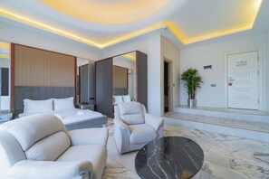 Superior Deniz Manzarali Oda