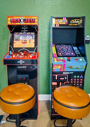 Sala de juegos