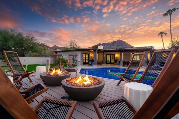 Terrazza/patio